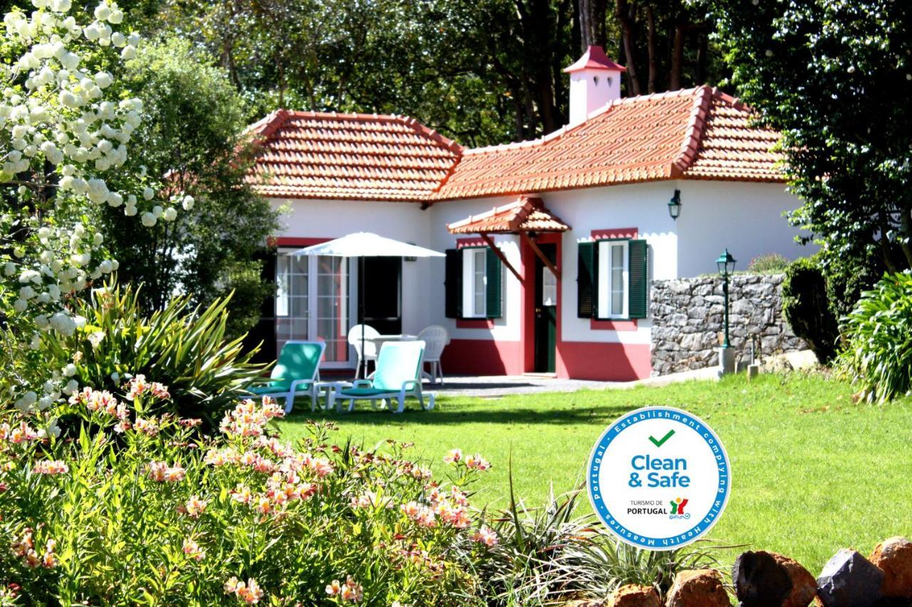 Quinta Das Faias Camacha  Екстериор снимка