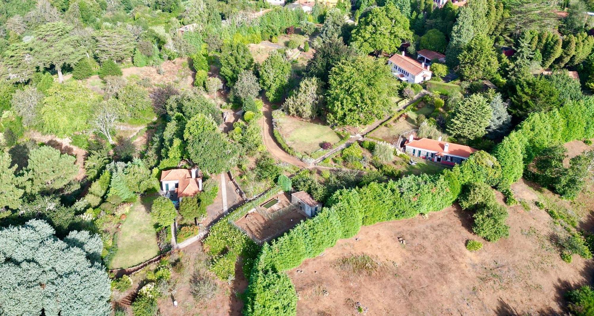 Quinta Das Faias Camacha  Екстериор снимка