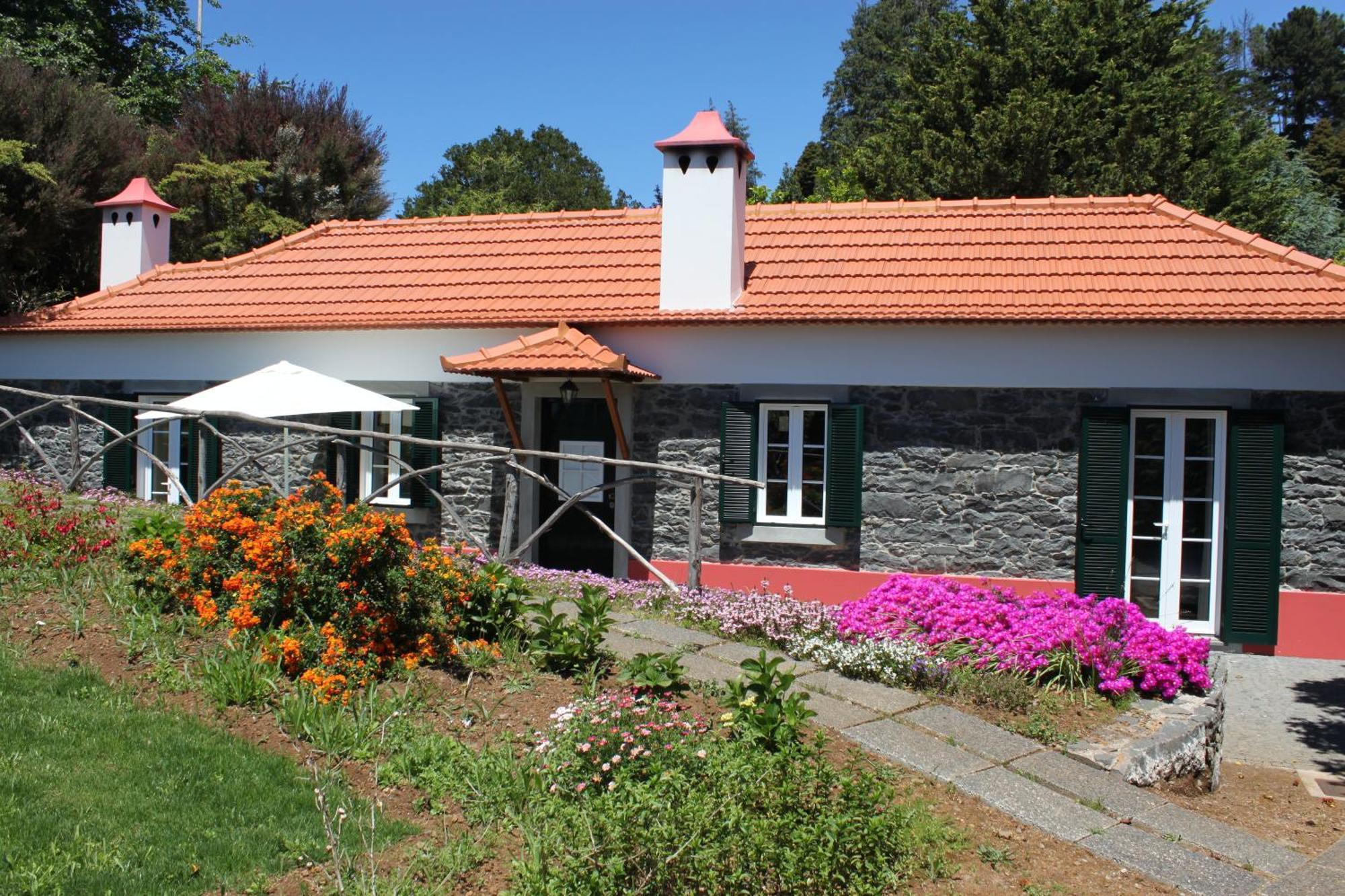Quinta Das Faias Camacha  Екстериор снимка