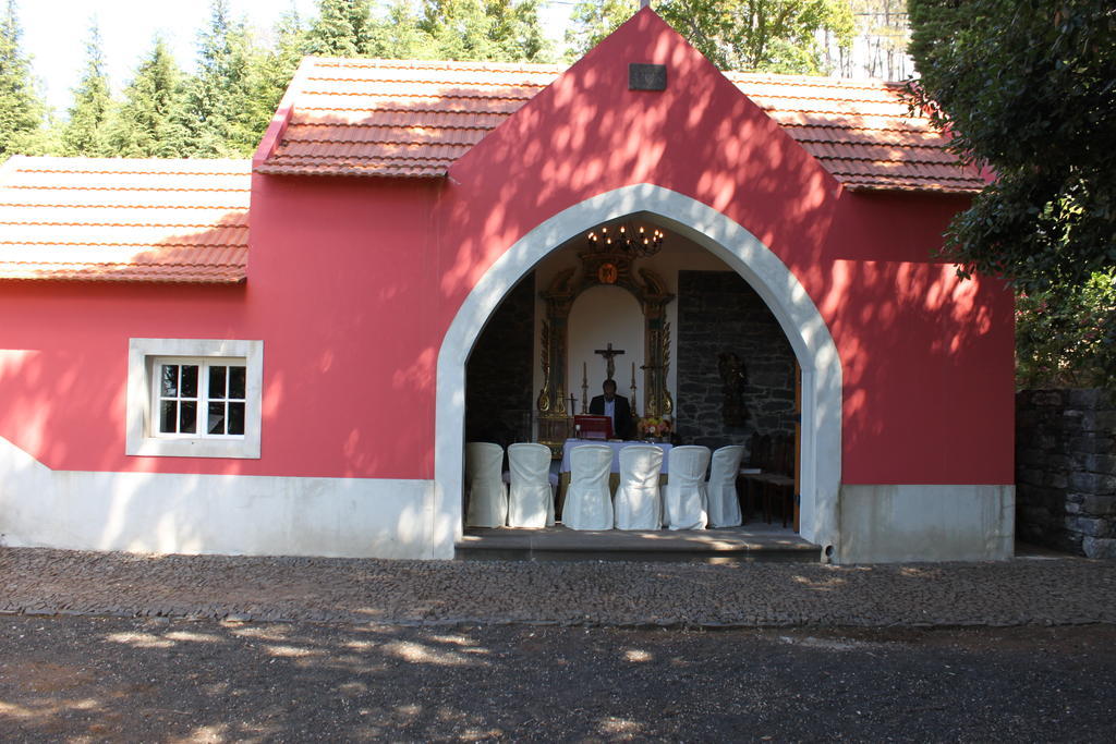 Quinta Das Faias Camacha  Екстериор снимка