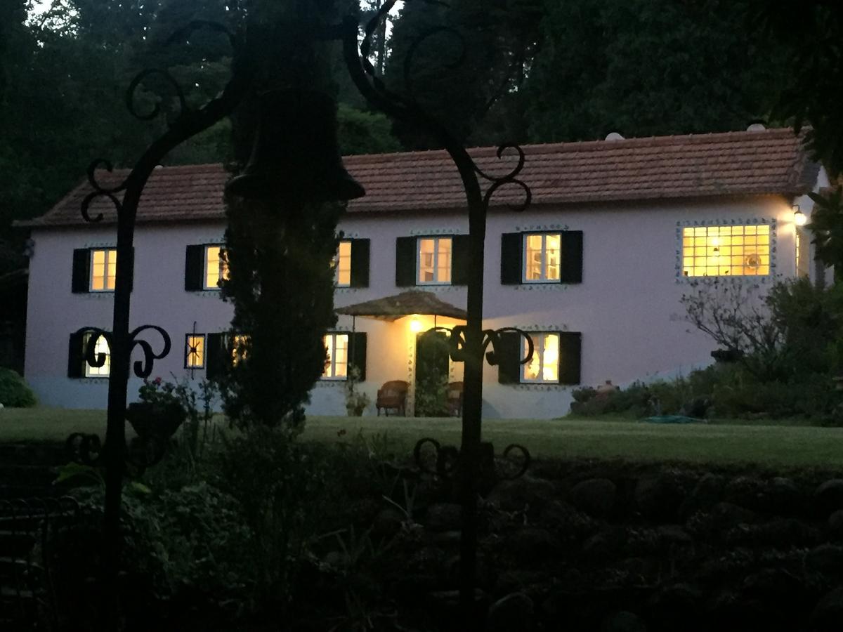 Quinta Das Faias Camacha  Екстериор снимка